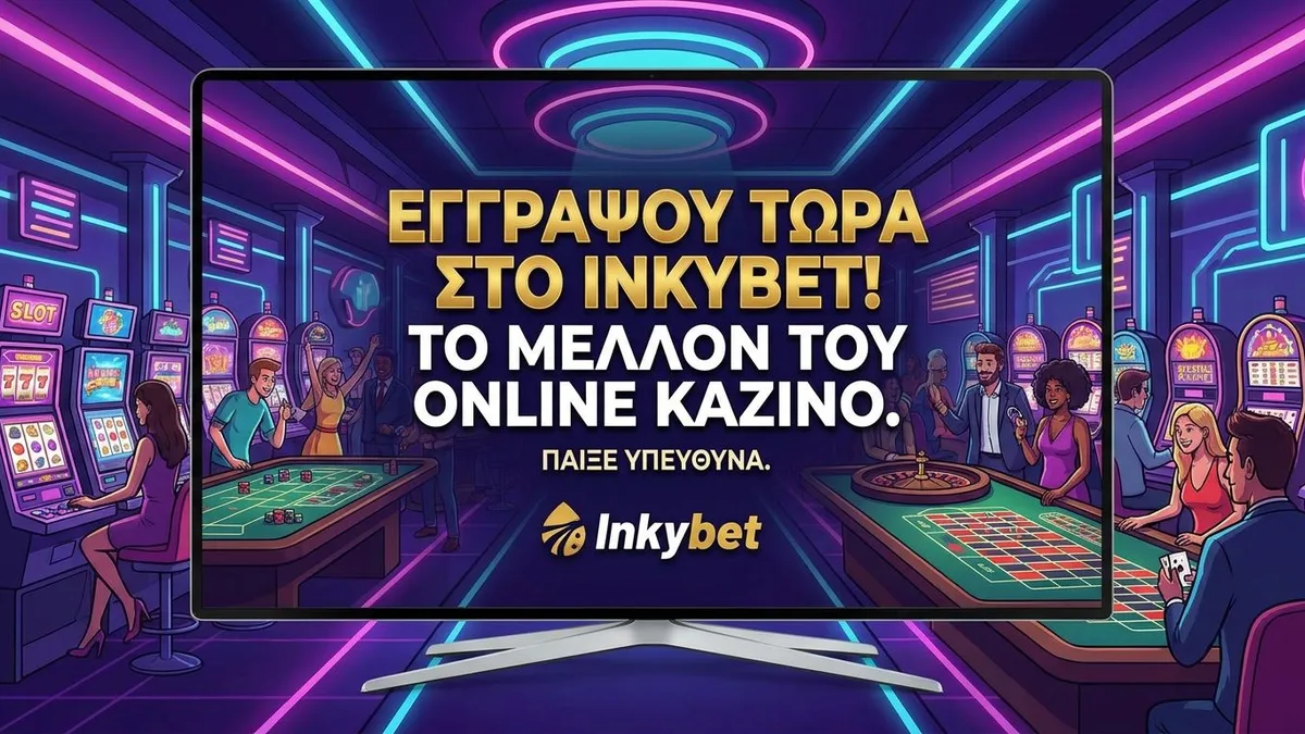 Εγγραφή με μπόνους