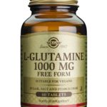 E1254_L-Glutamine_1000mg_60_Tablets