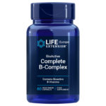BioActiveCompleteBcomplex60VegetarianCapsulesLifeExtension